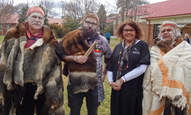 Important messages for International Day of the World’s Indigenous Peoples