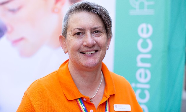 Charles Sturt Professor’s bravery recognised with award nomination 