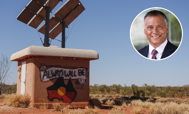 World events a reflection of turmoil of Australia’s First Nations people 