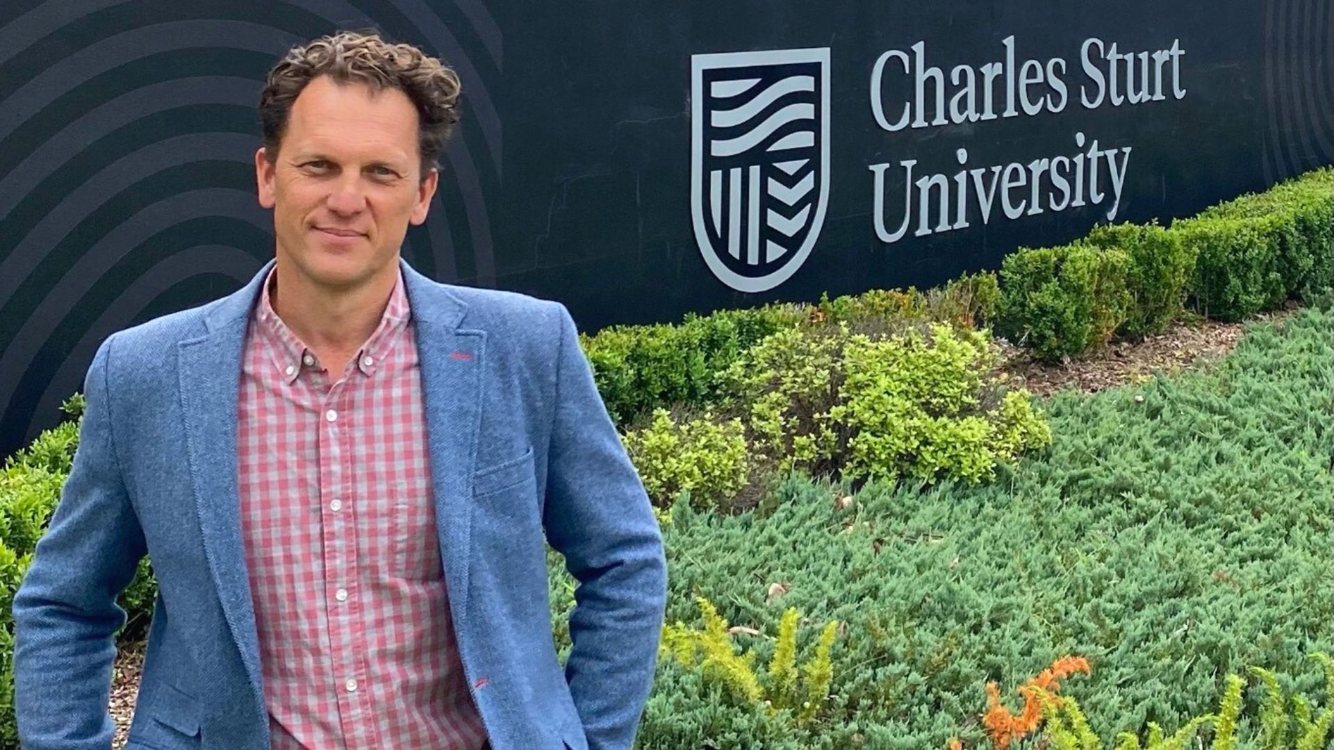 Charles Sturt signs MoU with Hartpury University in UK