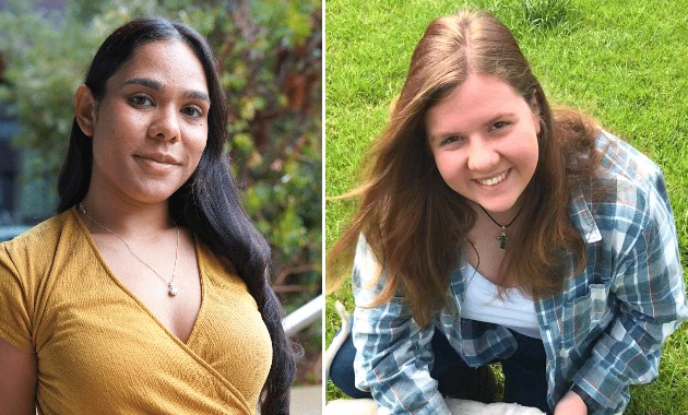 Two students awarded prestigious New Colombo Plan scholarships for 2021