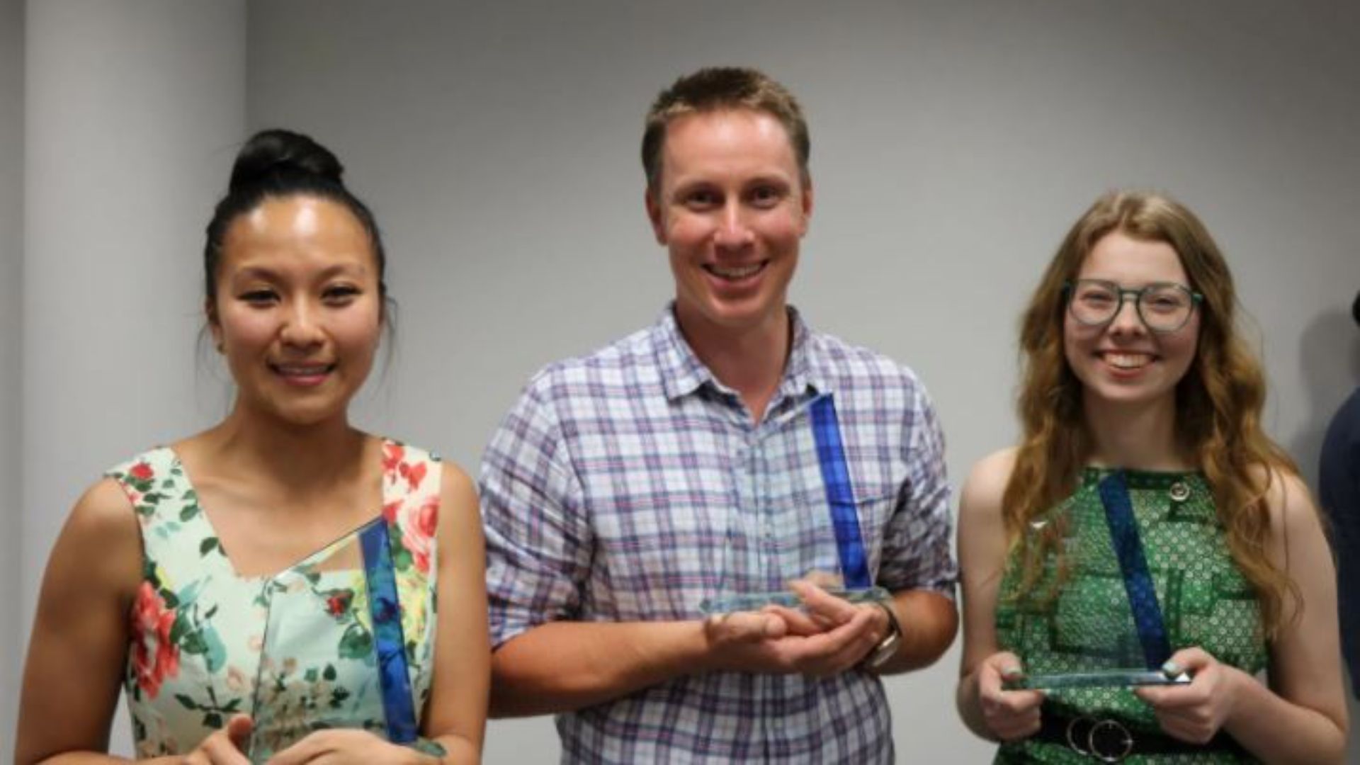 Pharmacy alumni honoured at inaugural ACT Excellence Awards 