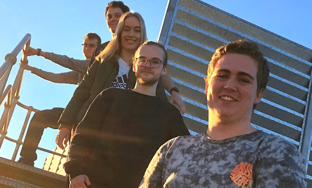 Not just consumers, business students gain retail management insights