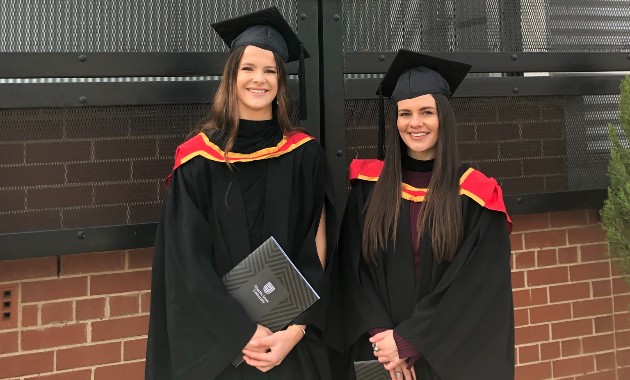 Nursing graduates serving regional NSW 