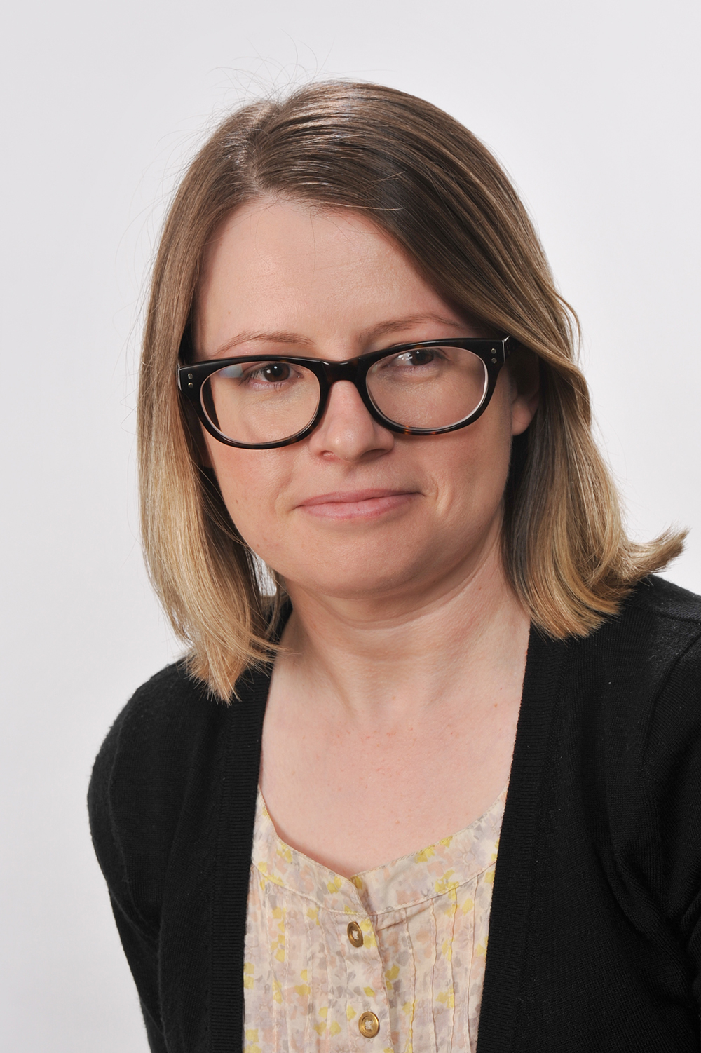 Dr Holly Randell-Moon