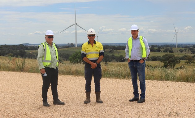 Carbon footprint reduced by 45 per cent, Charles Sturt goes even greener in 2022 