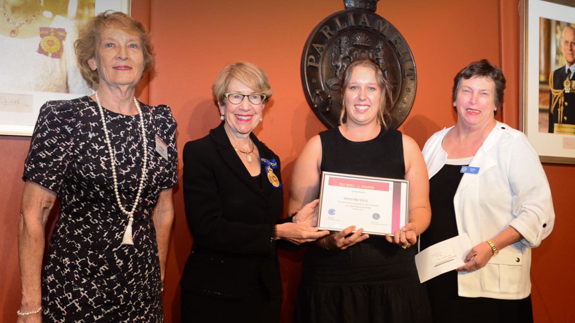 Agriculture PhD student recognised for contribution to community - CSU News