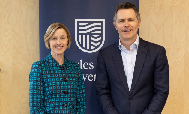 Charles Sturt welcomes 20,000 new university places for under-represented students 