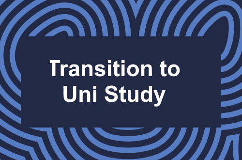 Transition to Uni Study