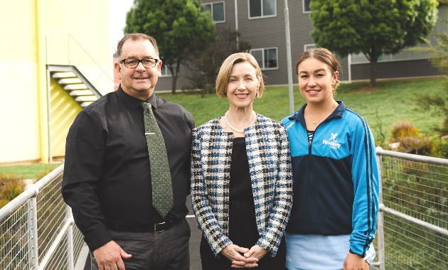 Running home, Athletes’ Village secures its ideal location 