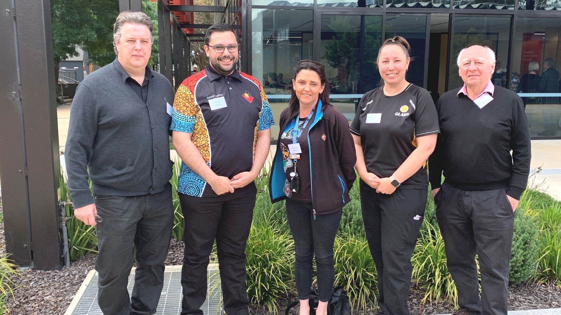 Institute takes a grass roots approach to address the First Nations