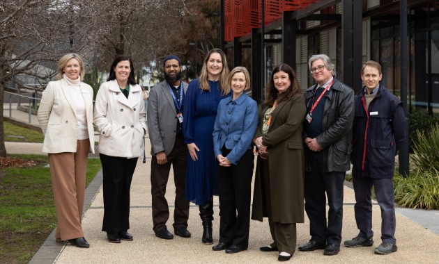 Assistant Minister visits Charles Sturt Orange to discuss regional medical training opportunities 
