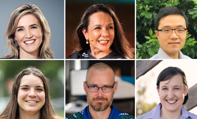 The results are in - Alumni Award winners and highly commended announced on Foundation Day 