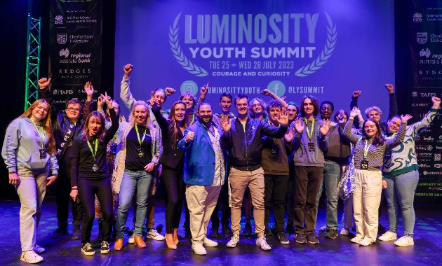Luminosity Youth Summit returns to Port Macquarie
