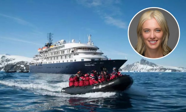 AI and Cyber Futures researcher voyages to Antarctica