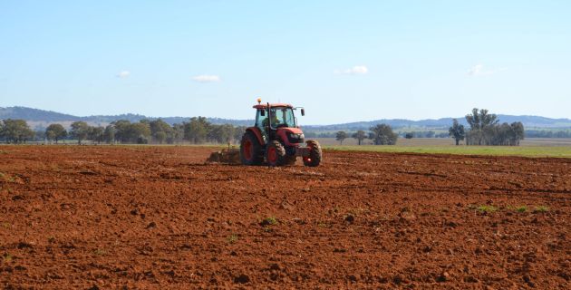 Building resilient soils in the Riverina region of NSW card image