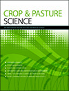 Crop and Pasture Science journal