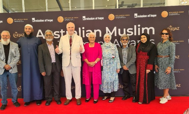 Scholar’s dedication to all Australians awarded Muslim Professional of the Year