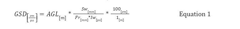 Equation 1