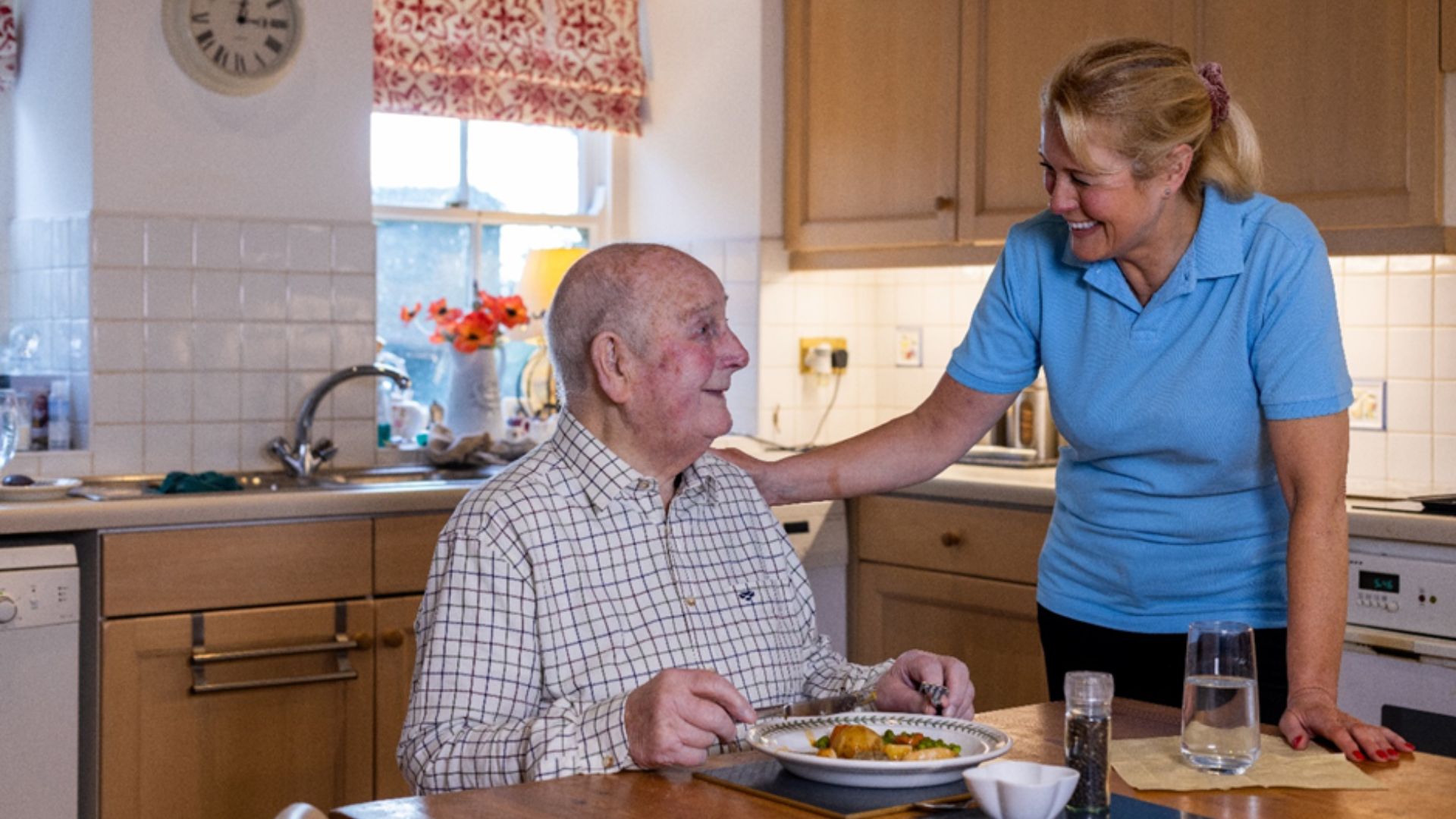 Researcher seeks homecare workers who support people living with dementia at home