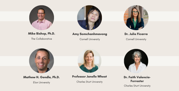 Session 4: Global Engagement Survey