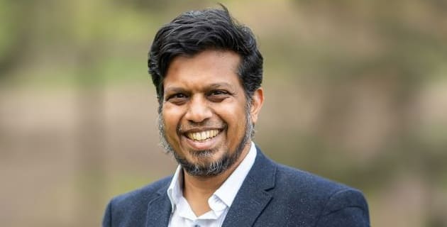 Professor Zahid Islam