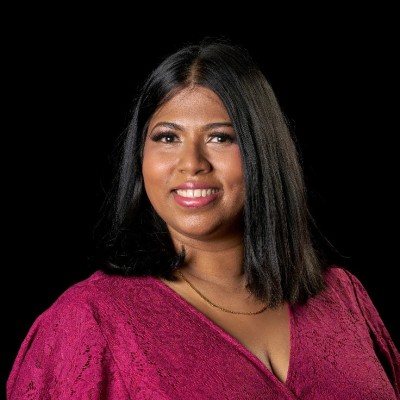 Dr Ruwangi Fernando, Founder Stem Sisters/ Victoria University Executive in Residence 