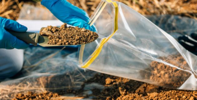 Section 3: Agriculture, soil and changes to biomes