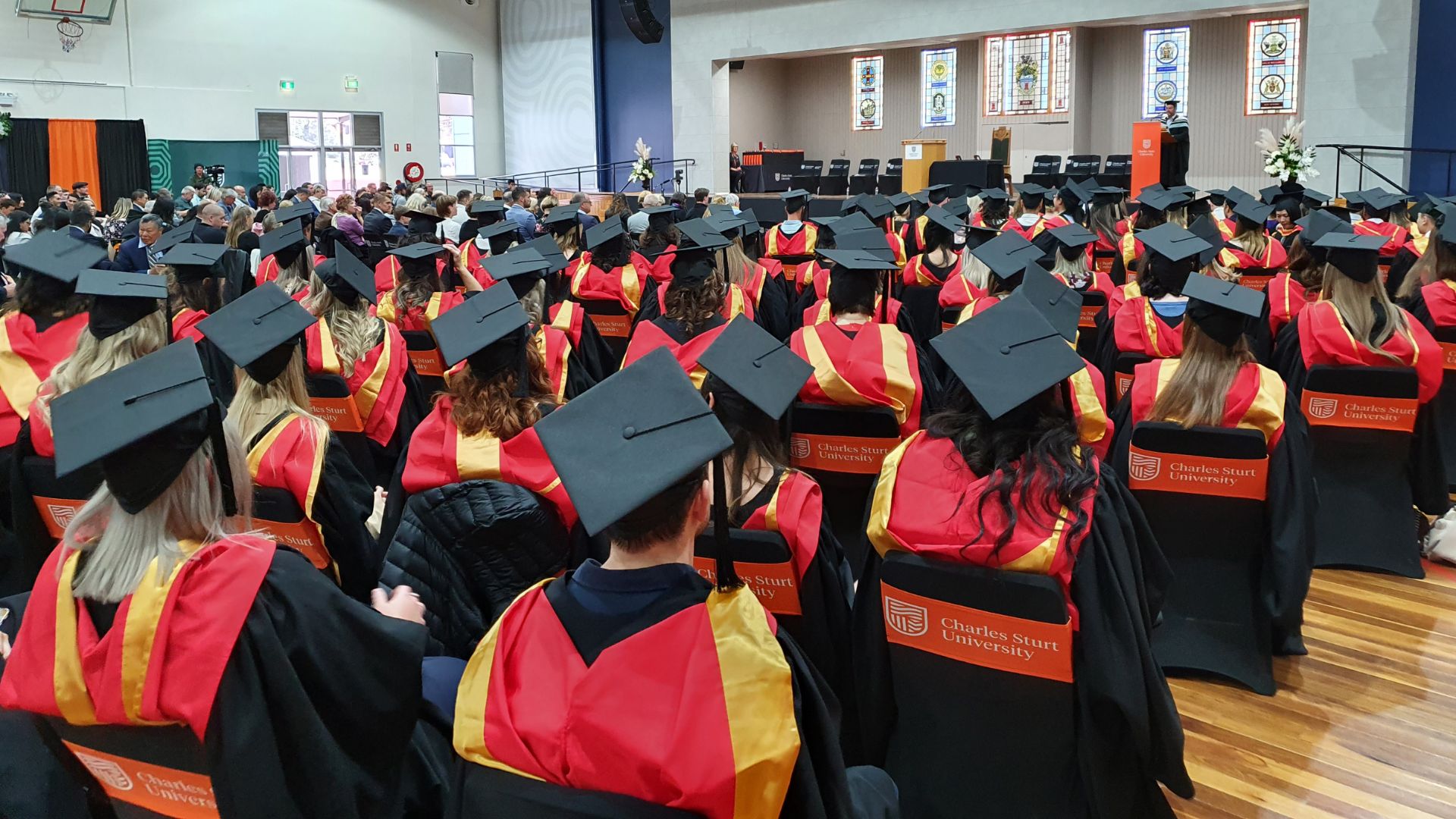 Charles Sturt graduates filling regional Australia’s skills gaps at sector-leading rate