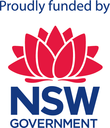 Proudly funded by the NSW Government