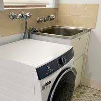 Laundry facilities