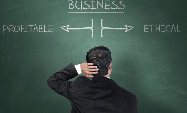 Conference ‘On the road’ to ethical business decisions