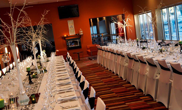 Conference and catering packages
