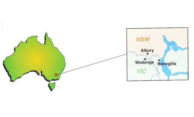 Introducing Bonegilla the Place