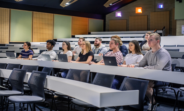 CD Blake Lecture Theatre