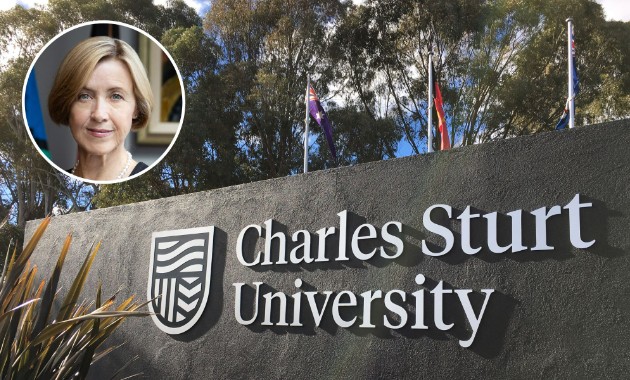 Charles Sturt University congratulates ATEC Commissioners