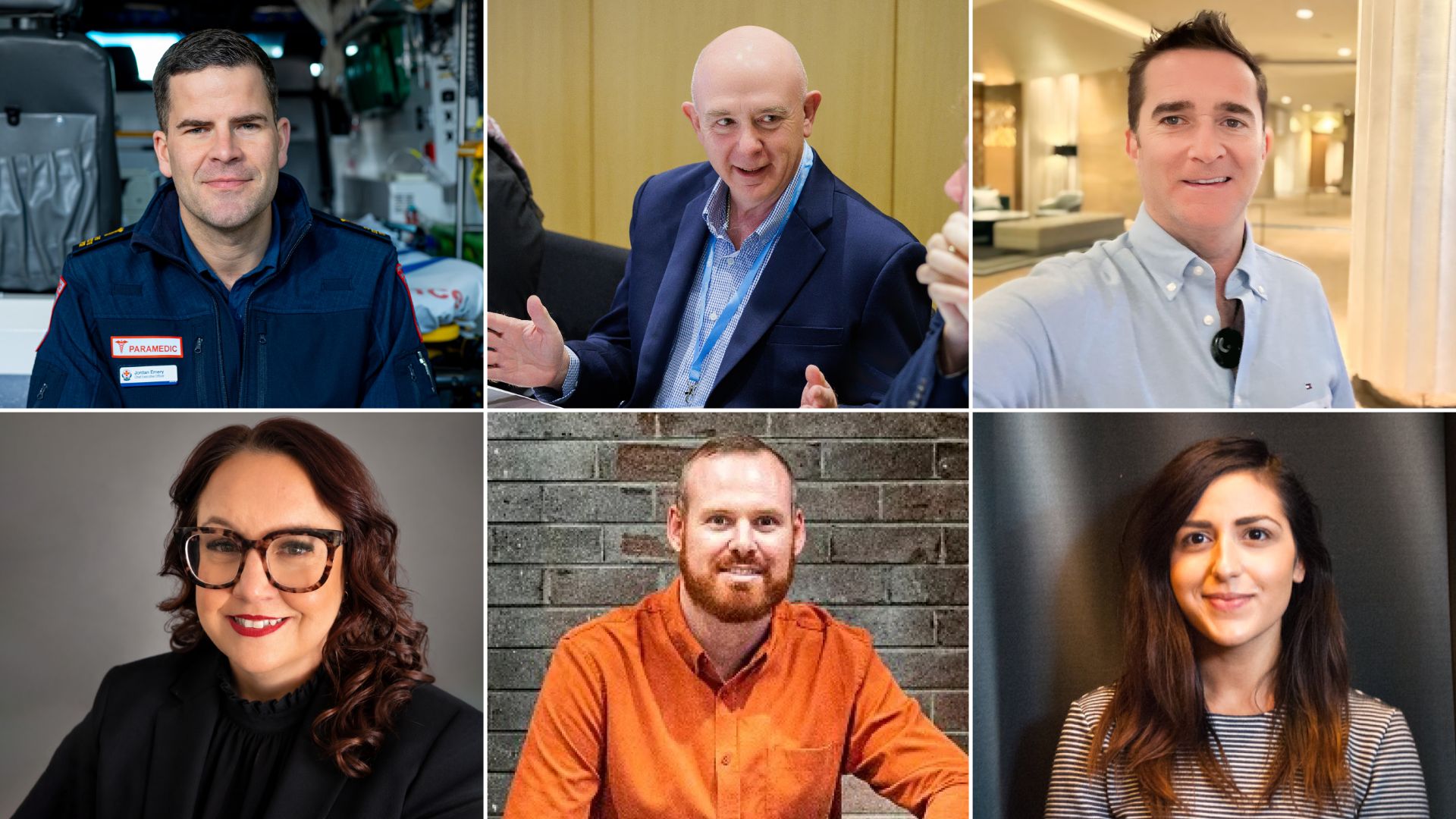 Alumni celebrated for contributions to communities in health, research and social impact 