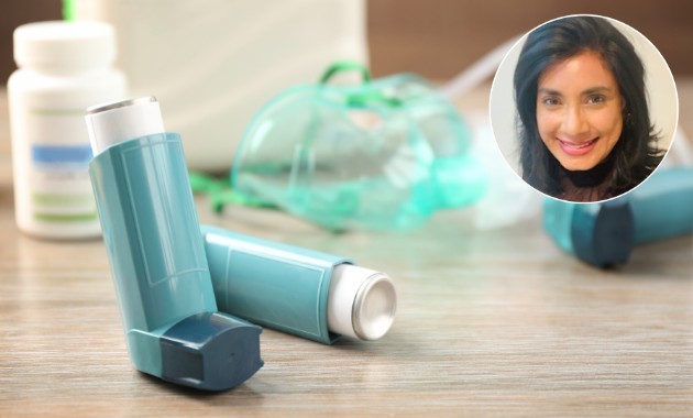 Research to evaluate educational materials for children affected by thunderstorm asthma 