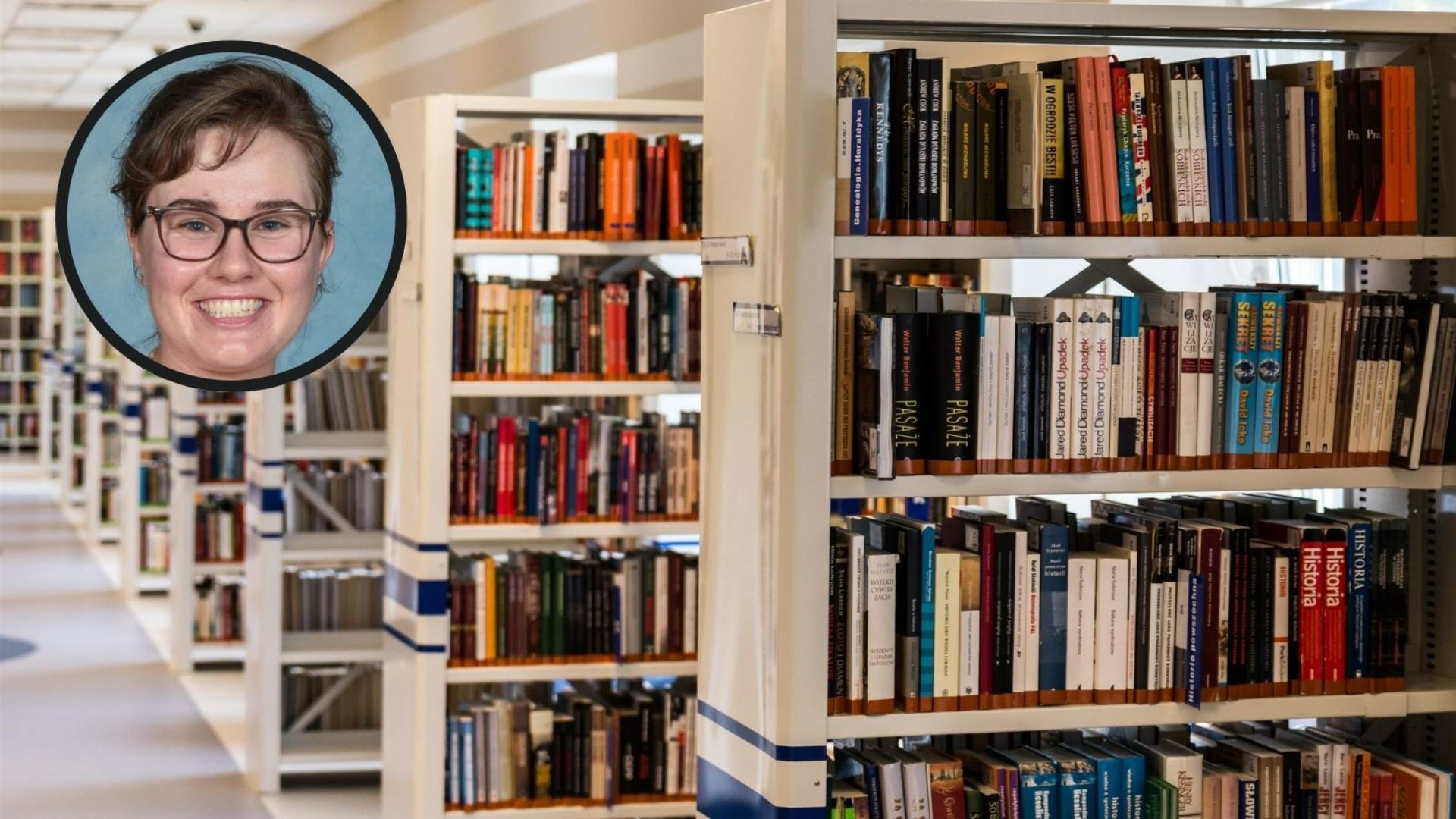 Here are five of Australia’s top library influencers. One is a 72 year old rare books librarian.