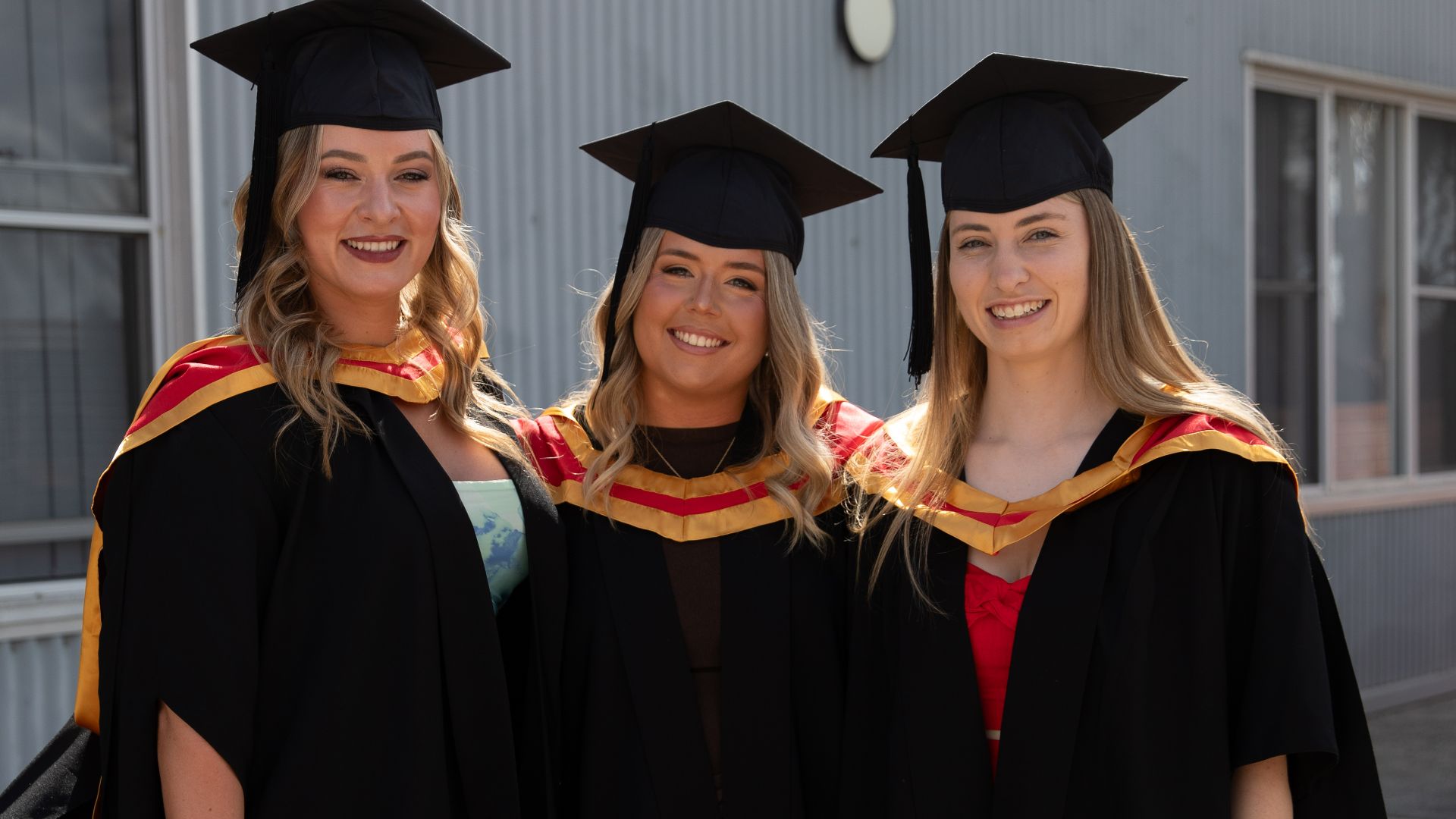 New data shows Charles Sturt graduates find jobs faster and have higher salaries