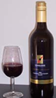 CSU&rsquo;s award winning 2004 Limited Release Cabernet Sauvignon Merlot