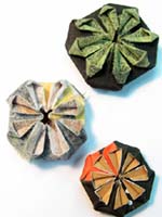 CSU third year students have designed and manufactured pieces for SBS World News presenter Lee Lin Chin.