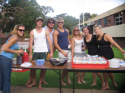 CSU student barbecues raised over $2 700 for charity 