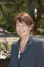 The Head of the CSU School of Humanities and Social Sciences, Professor Carmen Moran. Photo by Keith Wheeler.