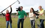 CSU students keen to make a short film