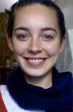 CSU theatre/media student Ms Zoe Kelly