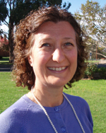 Mrs Jan Cahusac from Charles Sturt University in Ontario, Canada.