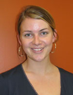 Ms Zoe Rodwell, CSU theatre/media graduate and ArtsStart coordinator with Arts Out West