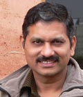 Associate Professor Chandrasekaran Karthikeyan, from Tamil Nadu Agricultural University in India.