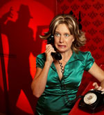 CSU PhD student Ms Kate Smith.